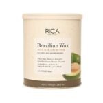 RICA Brazilian Wax with Avocado Butter - Made in Italy - For Bikini & Face Wax