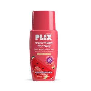 PLIX - THE PLANT FIX Watermelon Tint Twist Color-Adapting Sunscreen