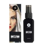SUGAR Cosmetics Grand Finale Dewy 2 in 1 Setting Mist For Longlasting Makeup and Sun Protection | Paraben Free - 50 ml
