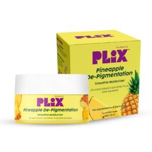 PLIX THE PLANT FIX Pineapple Face Cream For Women & Men - Face Skin Depigmentation Hyperpigmentation Tan Removal dark Spot Corrector 50 g