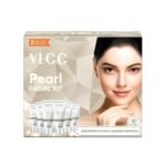 VLCC Pearl Facial Kit 60g Tan Removal Facial Kit for Luminous and Radiant Skin