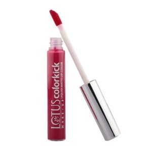 Colorkick Liquid Matte LipColor 6g Creamy Matte Finish | Smudgeproof