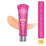 Lotus Make-up Xpress Glow 10 in 1 Daily Beauty Crème Royal Pearl | SPF 25 | 30g