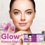 VLCC Skin Tightening Facial Kit (6 Facials) - 240g + 12ml | At Home Facial with Indian Berberry, Wheatgerm, Carrot Extracts & Geranium | Tightens & Firms Skin | Youthful Radiance
