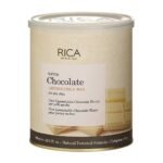 Rica Liposoluble Wax-White Chocolate-For Dry Skin 800 ML