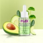 PLIX - THE PLANT FIX Avocado Ceramide Moisture Rush Biphasic Serum| For Deep Nourishment & Strengthened Skin Barrier| Nourishes and Hydrates Skin| For Dry Skin, Normal Skin & Sensitive Skin | 30ml
