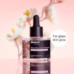 Quench 10% Niacinamide Face Serum with Hyaluronic Acid and Cherry Blossom Radiance, 30ml