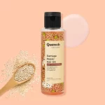 Quench Damage Repair Hair Oil with Quinoa Protein & Ceramides for Dull, Dry & Damaged Hair | Deeply Nourishes | Strengthens Brittle Hair | Made in Korea (100Ml)