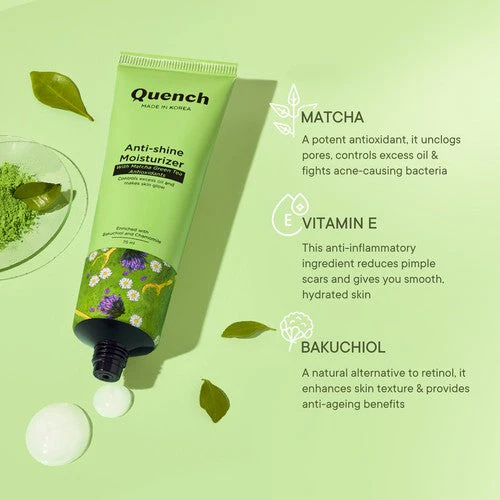 Quench Anti Shine Moisturizer - Image 4