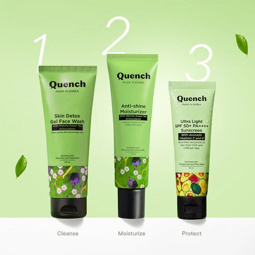 Quench Anti Shine Moisturizer - Image 7