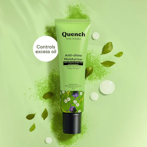 Quench Anti Shine Moisturizer