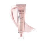 FACESCANADA Strobe Cream - Rose Gold, 30Ml | Primer + Highlighter + Moisturizer | Shea Butter & Hyaluronic Acid | Intense Hydration | Flawless Radiant Dewy Skin | Illuminating & Glowing Makeup Base