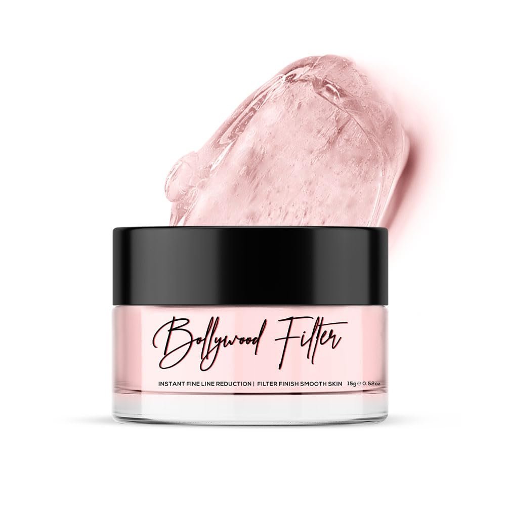 RENEE Bollywood Filter Face Primer 15gm| for a Flawless & Smooth Skin| Blurs Fine Lines, Wrinkles & Pores Instantly| Hydrating, Lightweight & Non-sticky| Cruelty-free - Image 3