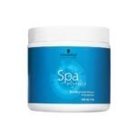 Schwarzkopf Professional Spa Essence Enriching Masque | For Damaged, Dull Hair | 500 Ml