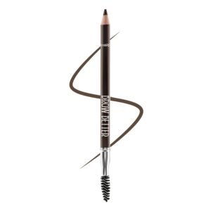 MARS Brow Better Eyebrow Pencil with Spoolie | Long-Lasting & Smudge Proof | Rich Pigmentation