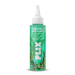 PLIX - THE - PLANT FIX Rosemary Hair Growth Advanced Hair Oil | With Rosemary & Bhringraj Extract l Reduces Hair Fall 100ml