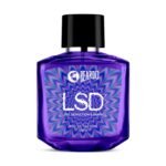 BEARDO Perfume LSD Eau De Parfum, Amber Spicy Scent, Strong EDP Long Lasting Fragrance Concentrated Sprays, Gift For Men, Husband, Boyfriend, 100 ml, Pack of 1
