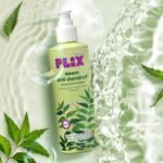 The Plant Fix Plix Neem Anti-Dandruff Advanced Shampoo | Piractone Olamine & Pentavitin Paraben & Sulphate Free | For Men & Women | 200ml
