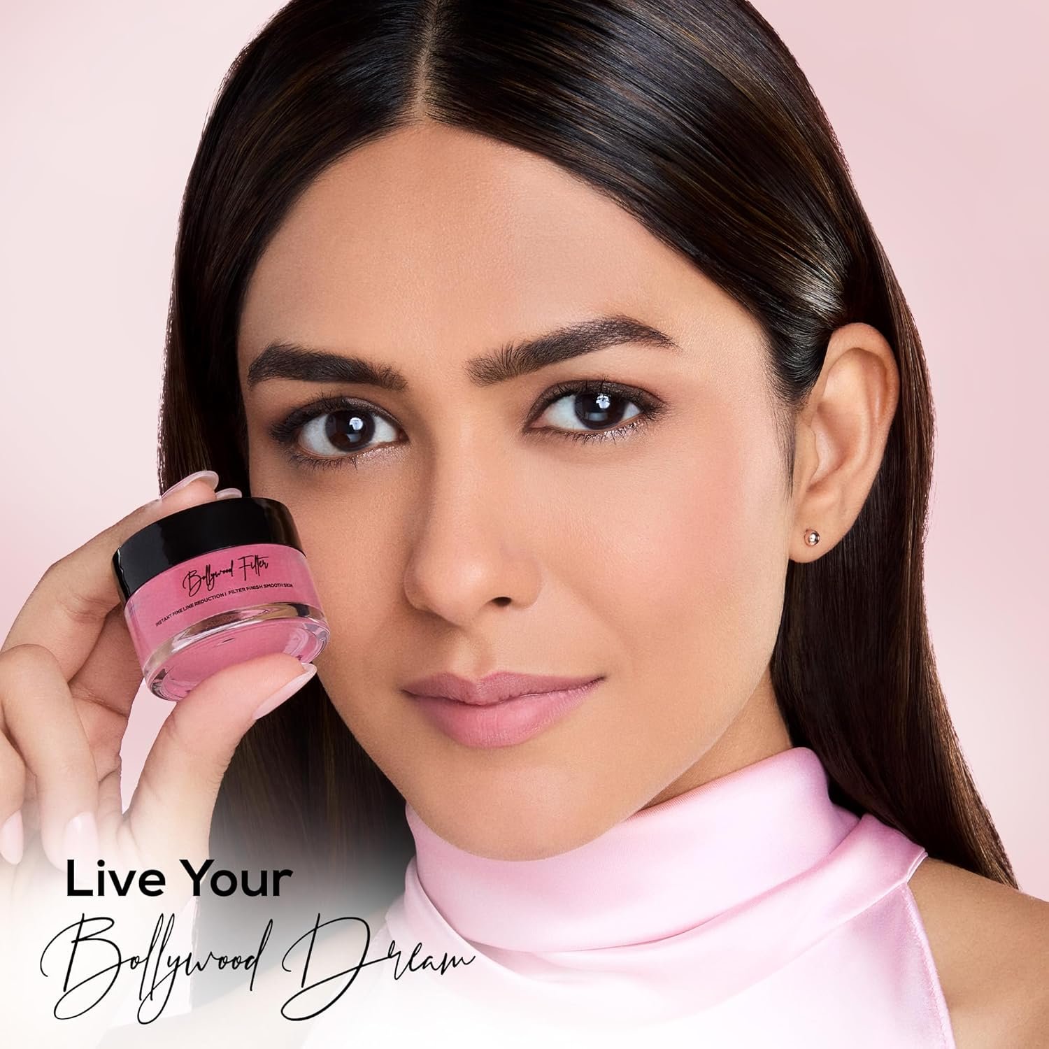 RENEE Bollywood Filter Face Primer 15gm| for a Flawless & Smooth Skin| Blurs Fine Lines, Wrinkles & Pores Instantly| Hydrating, Lightweight & Non-sticky| Cruelty-free - Image 9