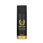 DENVER Caliber Deodorant - 165ML | Long Lasting Body Deo Spray for Men