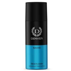 DENVER Saxe Deodorant 150ML | Long Lasting Deo for Men & Boys