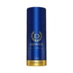 DENVER Pride Deodorant - 165ML | Long Lasting Deodorant Body Spray for Men