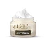 Lotus Professional PhytoRx Whitening Face Cream, SPF 25 PA+++ | Fights Dullness and Provides Radiant Glow | Hydrating and Moisturising| Normal, Oily, Dry, Combination Skin| No Toxic Chemicals| 50g