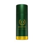 Denver Hamilton Deodorant 150 ML | Long Lasting Deodorant Body Spray For Men