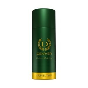 Denver Hamilton Deodorant 150 ML | Long Lasting Deodorant Body Spray For Men