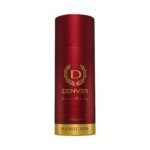 DENVER Honour Deodorant For Men - 165ML | Long Lasting Body Deo Spray for Men