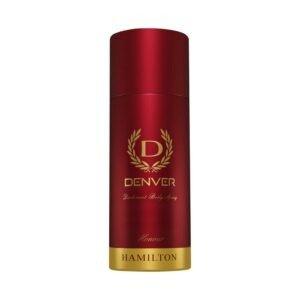 DENVER Honour Deodorant For Men - 165ML | Long Lasting Body Deo Spray for Men