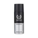 DENVER Black Code Deo - 150ML | Long Lasting Deodorant Body Spray for Men