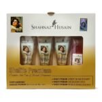 Shahnaz Husain Shalife Premium Complete Skin Care & Revival Program (Mini Kit) 30g + 15 ml. Sharose Premium (Complimentary)