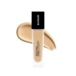 SUGAR Cosmetics Ace Of Face Dewy Foundation with 5% Niacinamide & Hyaluronic Acid | Lasts upto 18hrs | 30 ml - 07 Vanilla Latte