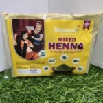 NATURAL HERBS MIXED HENNA