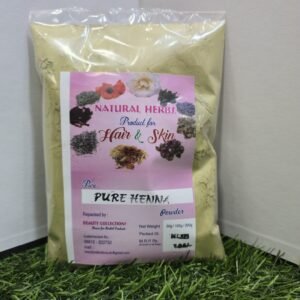 NATURAL HERBS PURE HENNA