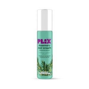 Plix Rosemary Hair Growth Advanced Serum Roll-On | With 3% Redensyl®, 4% AnaGain & 3% Baicapil