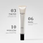 Reginald Men Sunscreen - SPF 50 PA++++ Moisturising Sunscreen SPF 50+ PA++++ with 11 Actives (50 g)