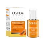 Oshea Papayaclean Anti Blemish Face Serum for Men & Women | Lightens Blemishes & Pigmentation | Boosts Natural Glow & Hydrates Skin | Enriched with Papaya & Mulberry Extract | All Skin Types 30ml
