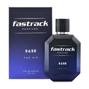 Fastrack Perfume Ease |Scent for Men| 100 ml EDP |Long lasting Smell |Aqua Fragrance|