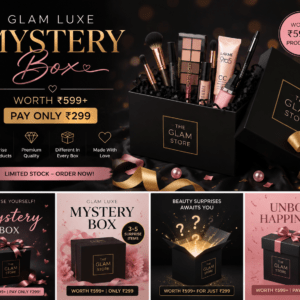 Glam Luxe Mystery Box