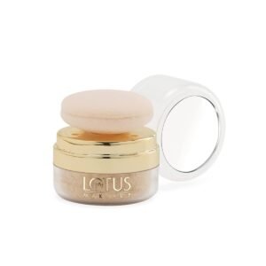 Lotus Makeup Naturalblend SPF 15 Translucent Finish Loose Powder, Beige, Sunset Beach, 10 grams