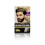 Bigen Mens Beard Colour Natural Black B101 40G