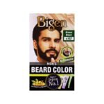 Bigen Men's Beard Color, 40g - Brownish Black B102