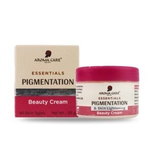 Aroma Care Essentials Pigmentation & Skin Lightening Beauty Cream, 50gm