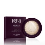 Lotus Makeup Proedit Silk Touch Perfecting Powder, Cocoa Sp04, Almond, 10g