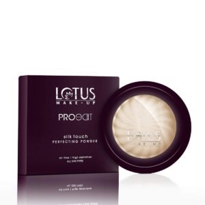 Lotus Makeup Proedit Silk Touch Perfecting Powder, Cocoa Sp04, Almond, 10g