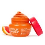 Hula Hoop Foaming 10% De-Tan Body Scrub by Foxtale | Tan Removal & Soft-Smooth Skin | 5% Glycolic Acid, Lactic Acid & Azeloglycine | For Women & Men | All Skin Types | 75g