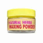 Natural Herbs Waxing Powder | Herbal Hair Removal Powder for Face & Body | Smooth & Soft Skin